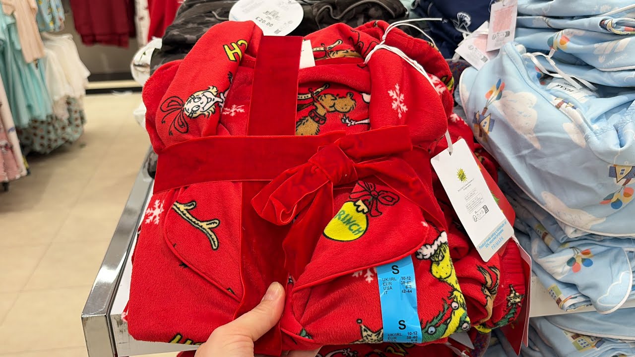 НОВАЯ КОЛЛЕКЦИЯ ПИЖАМ PRIMARK 