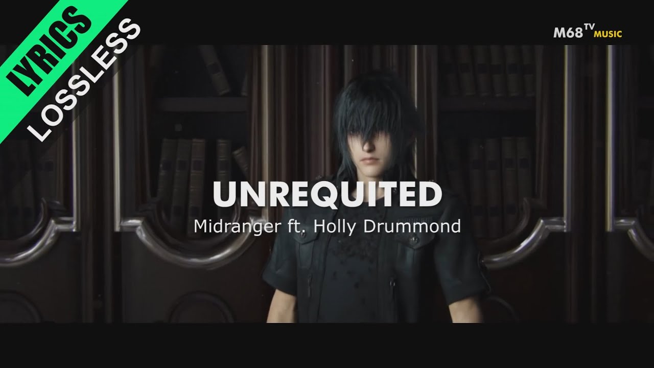 Unrequited (Lyrics) Midranger feat Holly Drummond - NCS Release - Gaming Music Video