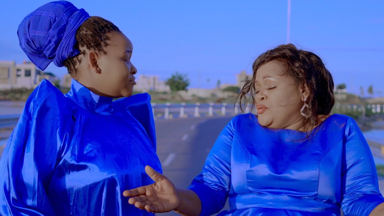 Sandy & Bahati Bukuku - Milele (New Official 4K Video 2023) Skiza Tune Kenya {Code: 69319614}