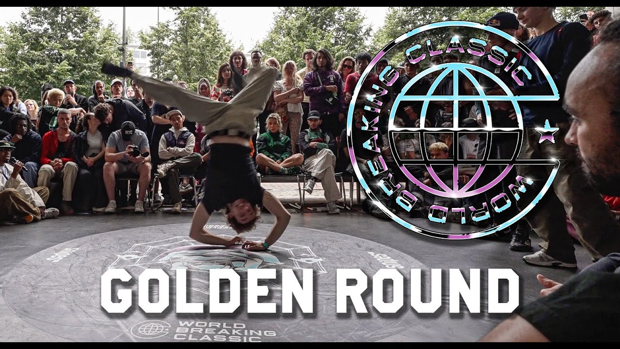 Menno & Kastet VS Kelava & Djus | World Breaking Classic 2024 | GOLDEN ROUND