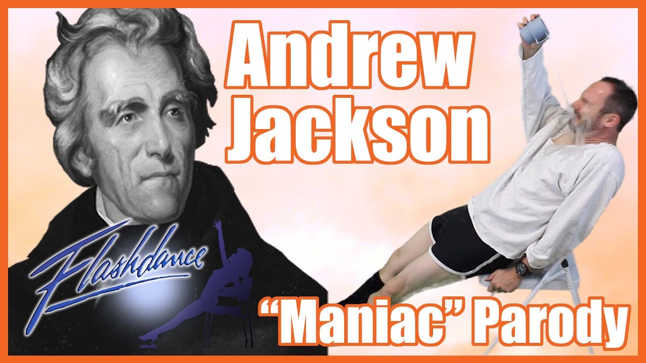 Andrew Jackson (Flashdance's 