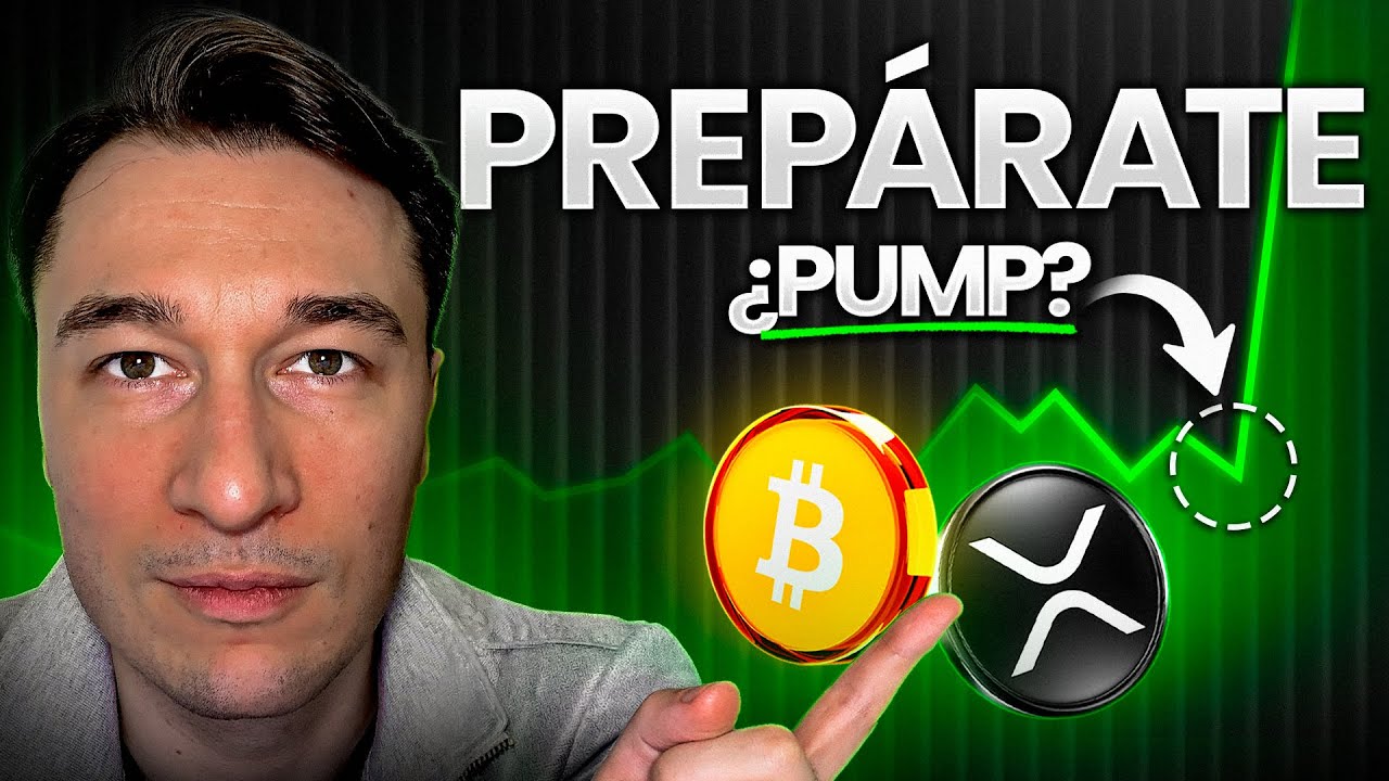 Bitcoin y XRP: ¡Próximos MOVIMIENTOS a CORTO PLAZO!