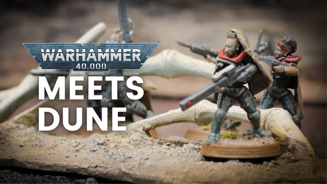 Making a CUSTOM Imperial Guard Regiment (Kitbash)