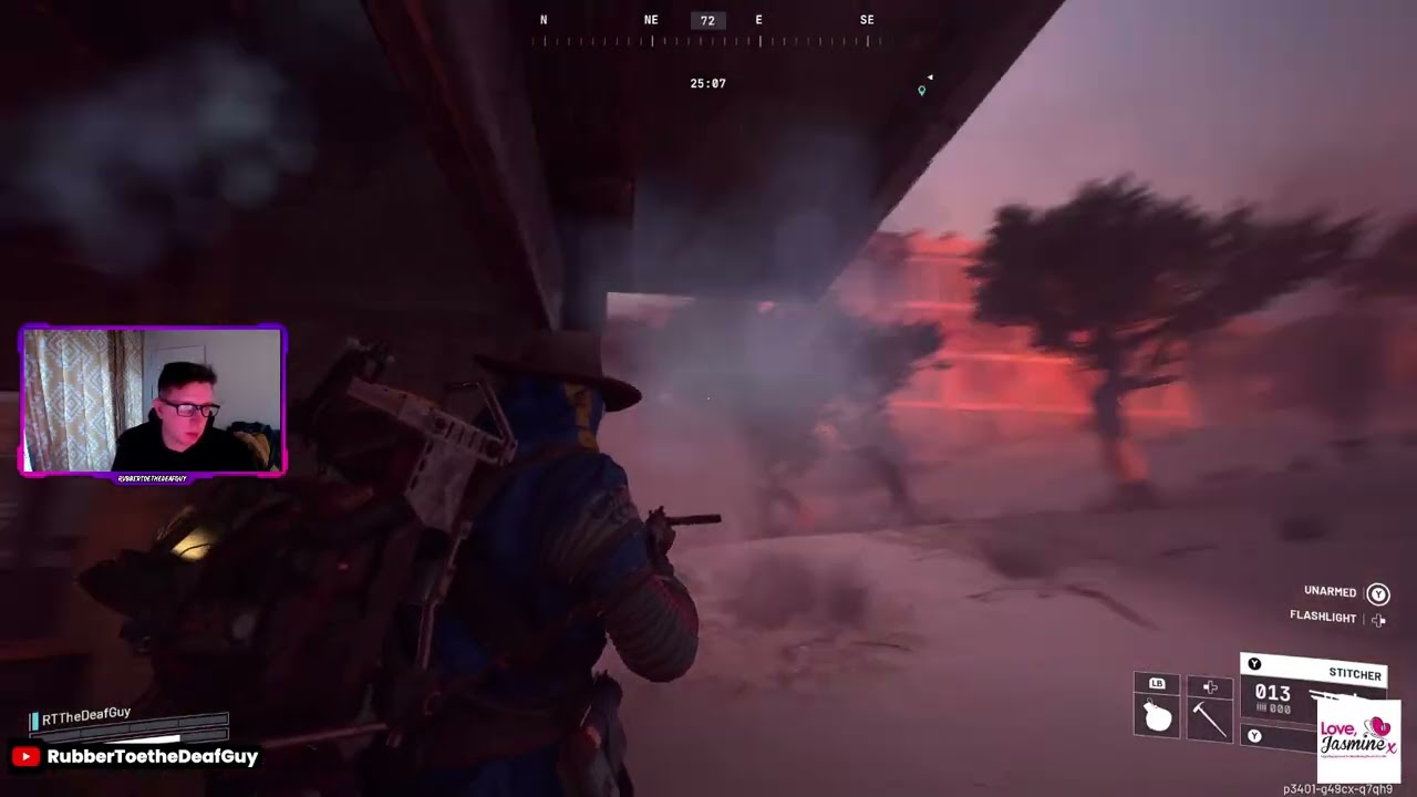 Arc Raiders stream