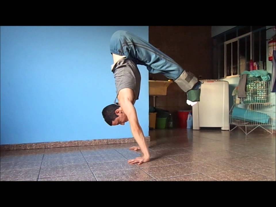 L Press V-sit 12kg in ankle - v-sit press handstand to v-sit 6kg [progress in skills weighted]