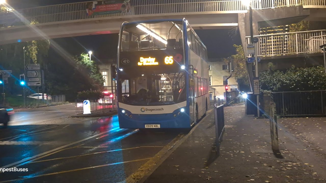 15527 - Night Time Ride Onboard [SCGL]