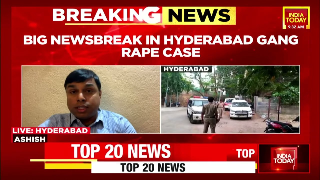 Hyderabad Rape Case: Accused Tried To Destroy Evidence By Wiping Car Clean, Say Police
