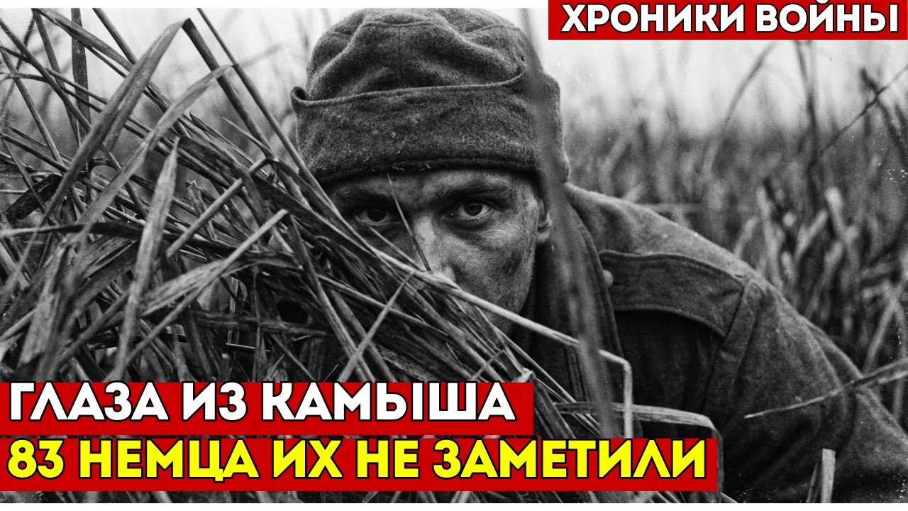 Связисты СС умирали с руками на ключе. 83 жертвы, ни звука, ни следа. Кто такие «Глушители»? | 1942