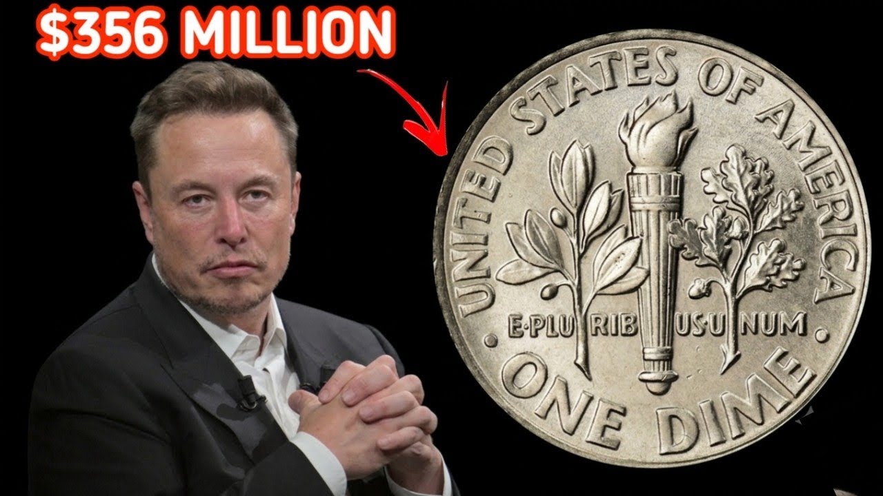 Most Expensive One Dime Coin Ever Sold &ndash; Worth Millions of Dollars!