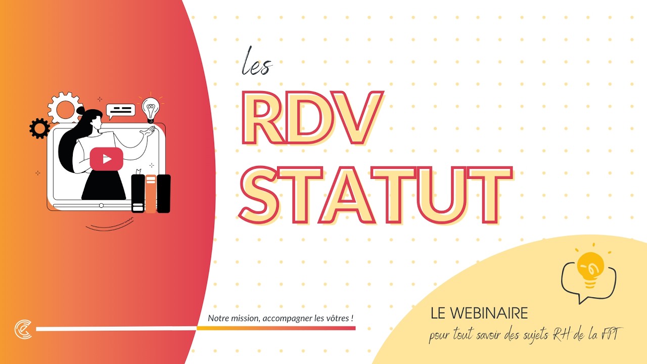 Rendez-vous Statut - Retraite et catégorie active