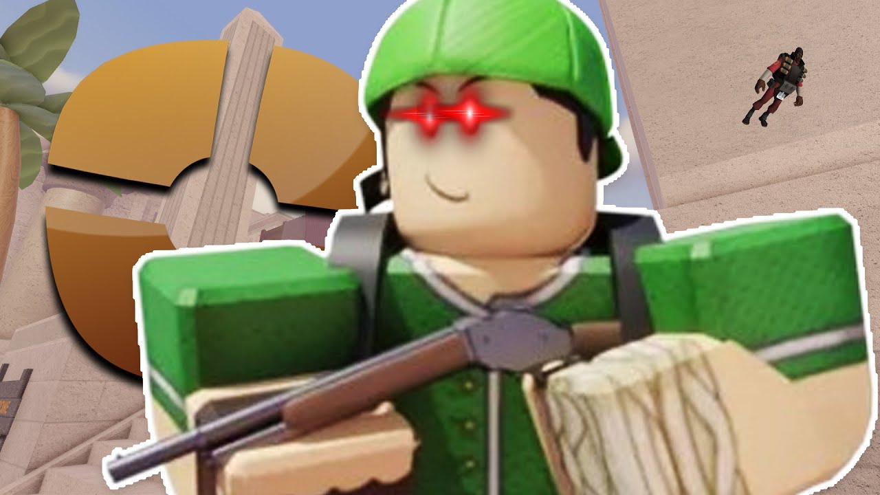 TF2 But It's Roblox