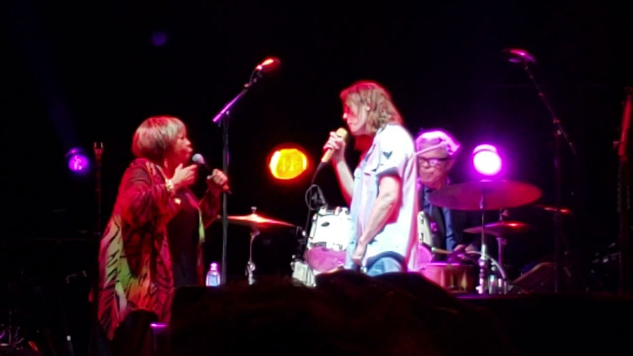 Mavis Staples & Brandi Carlile - 