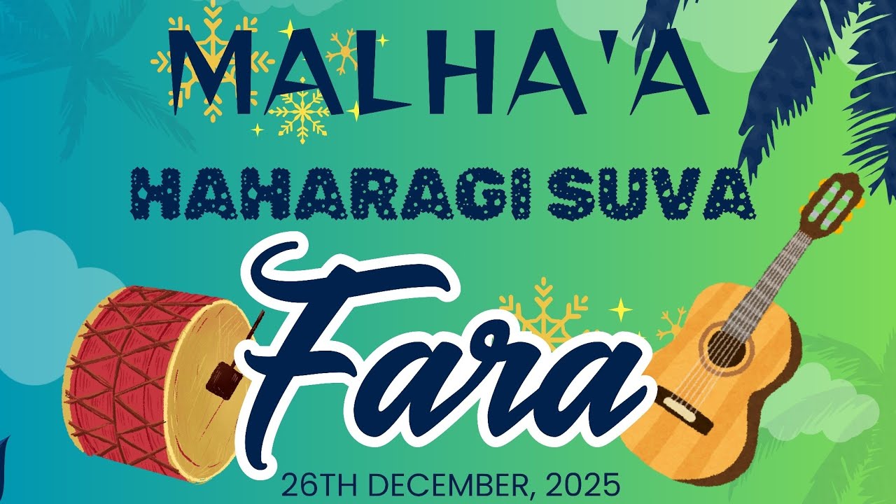 Malha'a Haharagi Suva Fara 2025