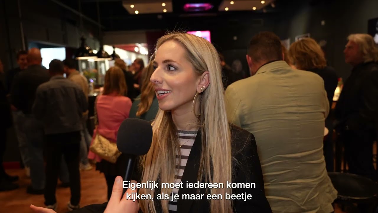 Aftermovie première William Rutten