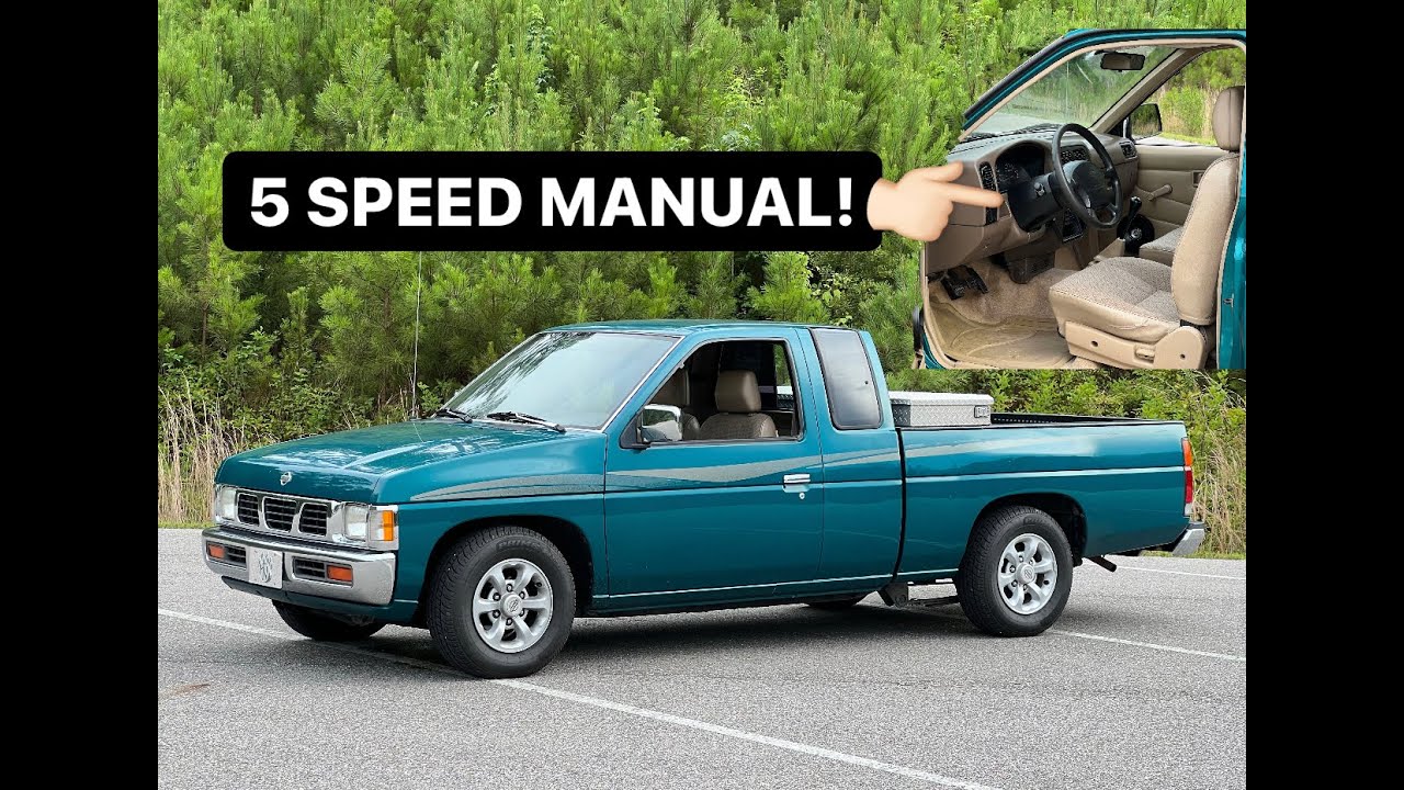 Я КУПИЛ БЕЗУПРЕЧНЫЙ NISSAN HARDBODY 97 ГОДА!