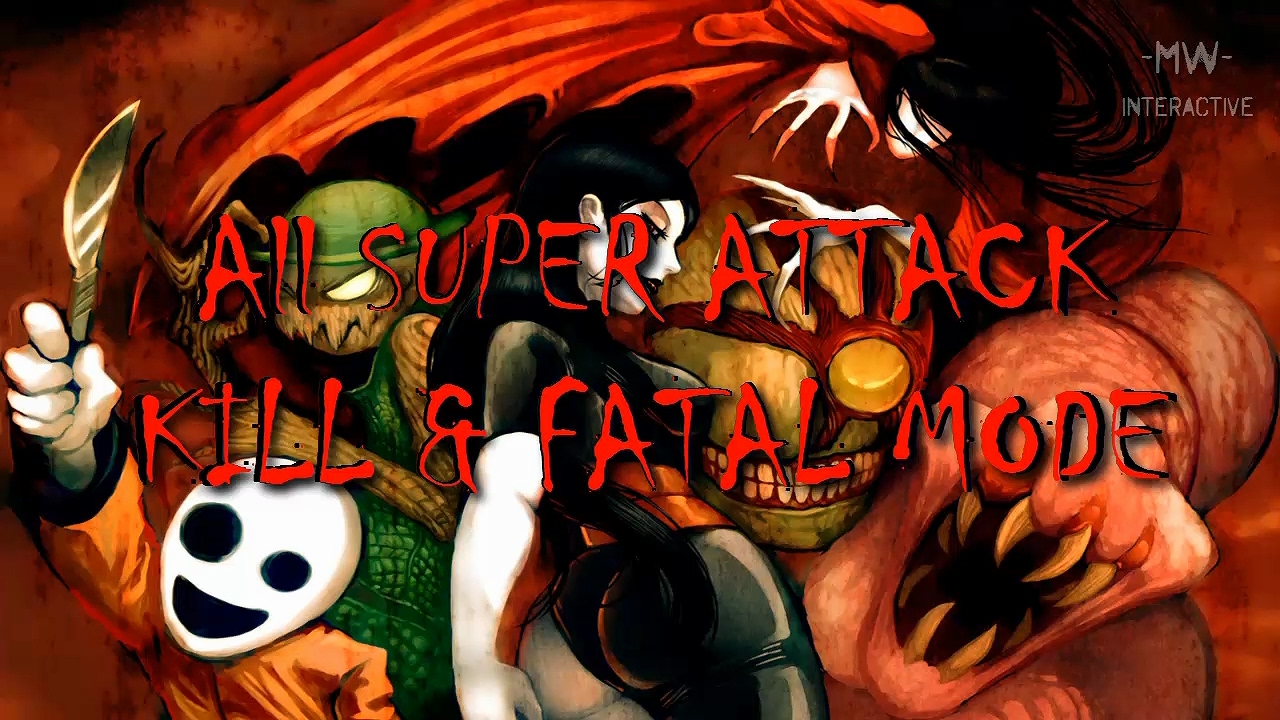 All Super Moves in The Black Heart by Andrés Borghi | Español