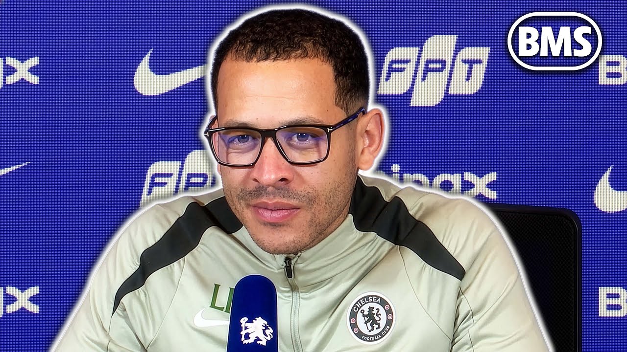 I ASKED ARSENAL MAYBE NOT POLITELY TO STAY IN THEIR HALF! 😠 | Liam Rosenior | Wolves v Chelsea