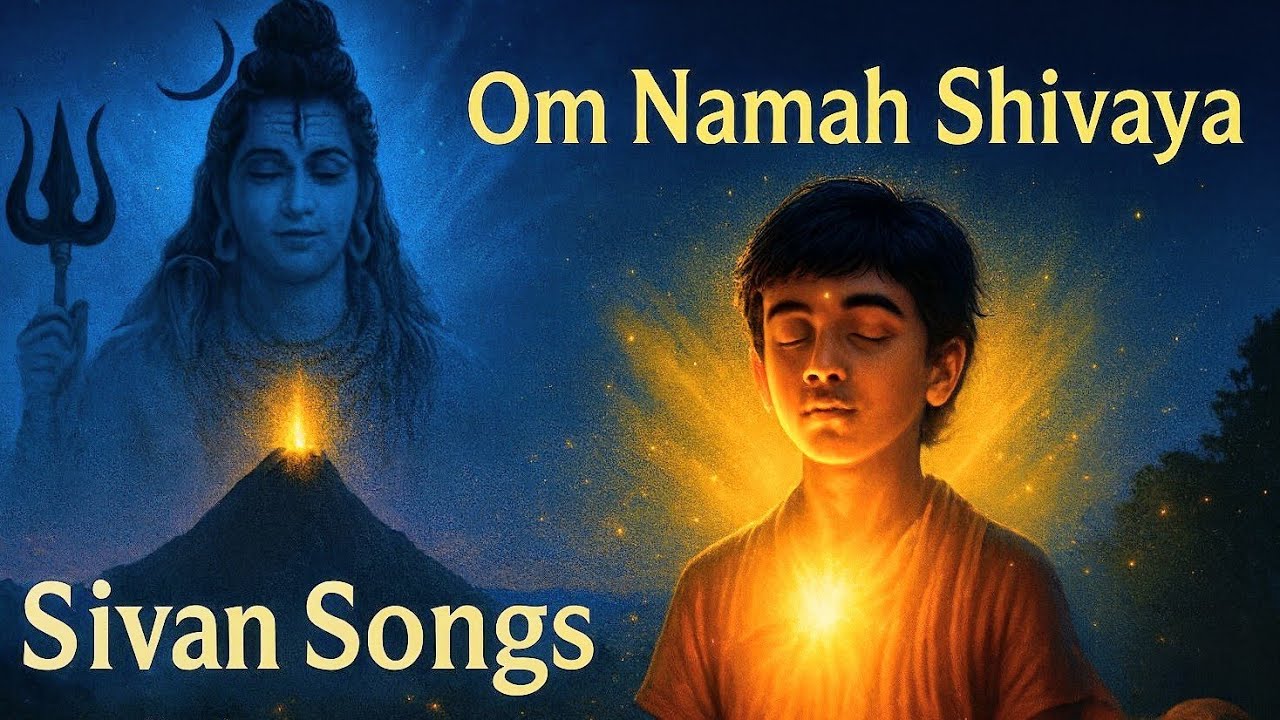 “ஓம் நமசிவாய – Om Namah Shivaya