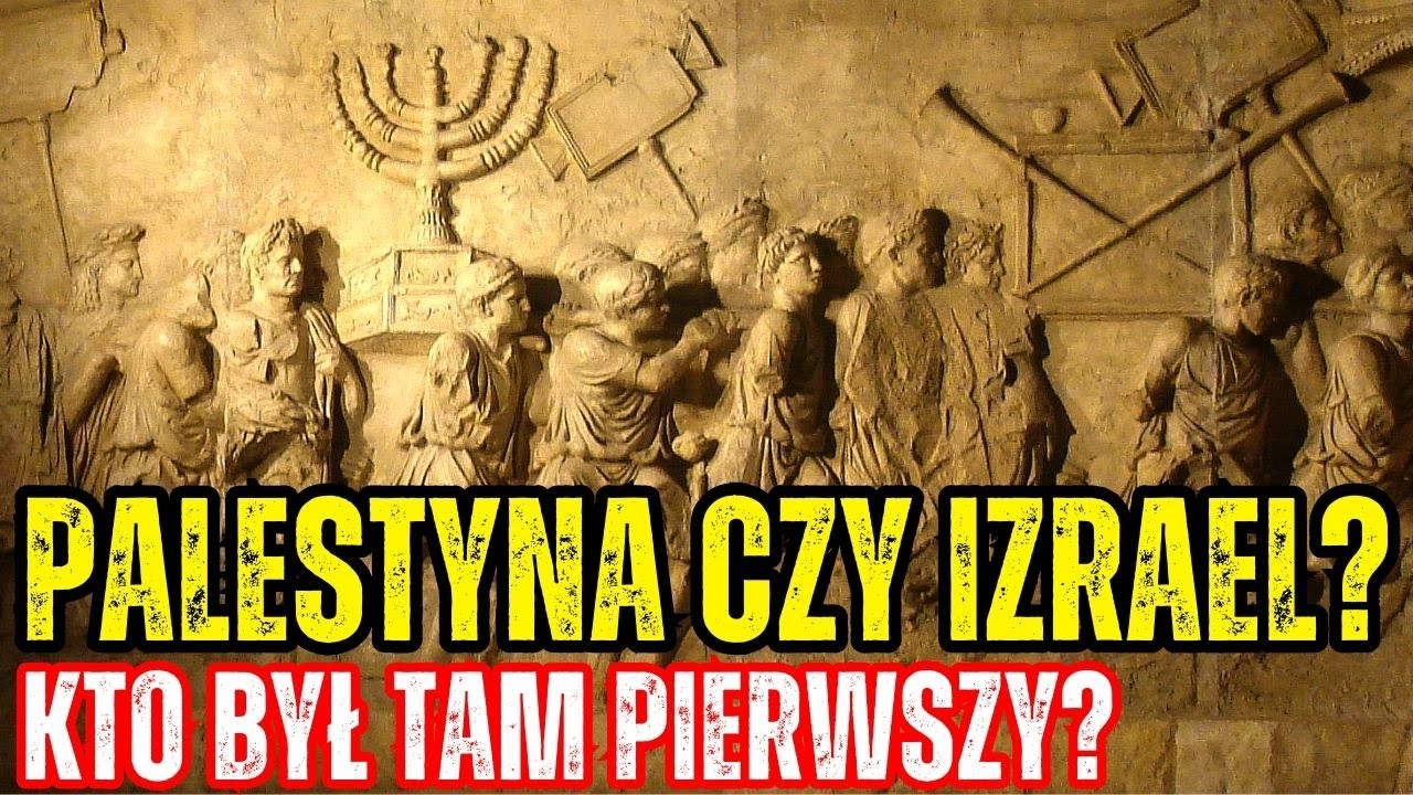 Czy Żydzi UKRADLI Ziemię Świętą?
