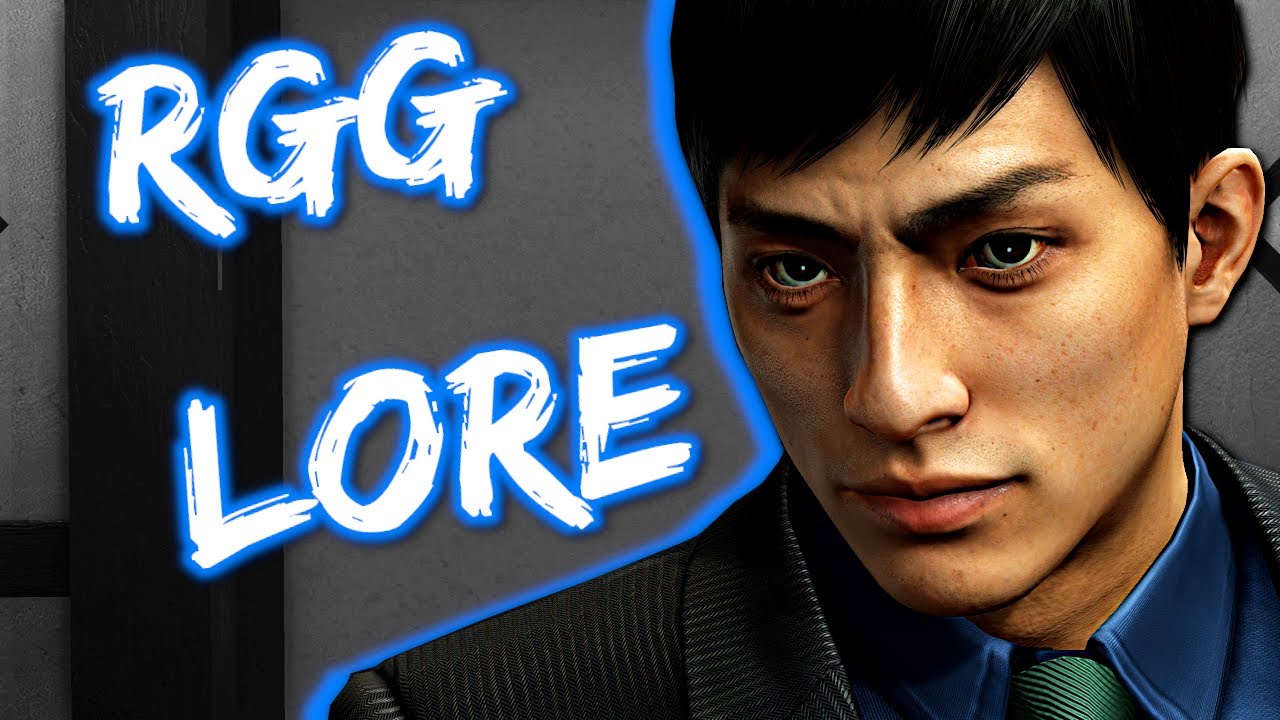 Yakuza's Funniest Forgettable Character: Jimmy Lo - RGG Lore