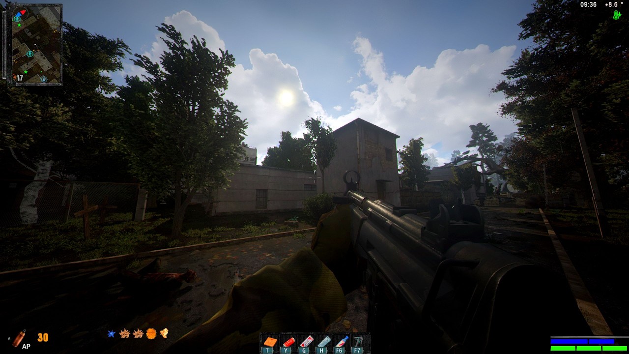 STALKER LFO MODPACK IS ADDICTING AF!