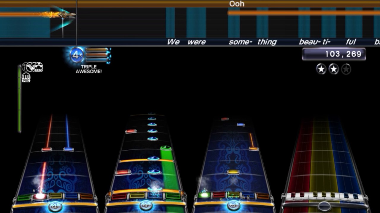 [RB3-Custom] Elephant Bones (That Handsome Devil) Full band preview