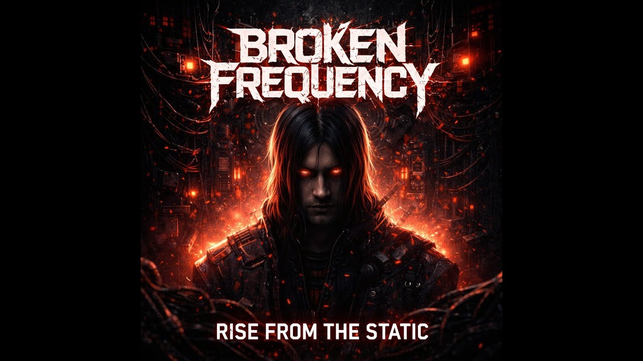We crash into the signal - Broken Frequency (2026)