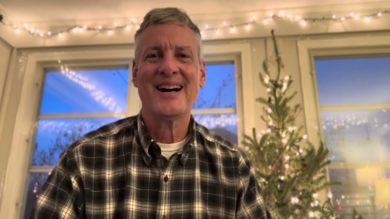 Mid Week Reflection  Pastor Doug  December 23, 2025