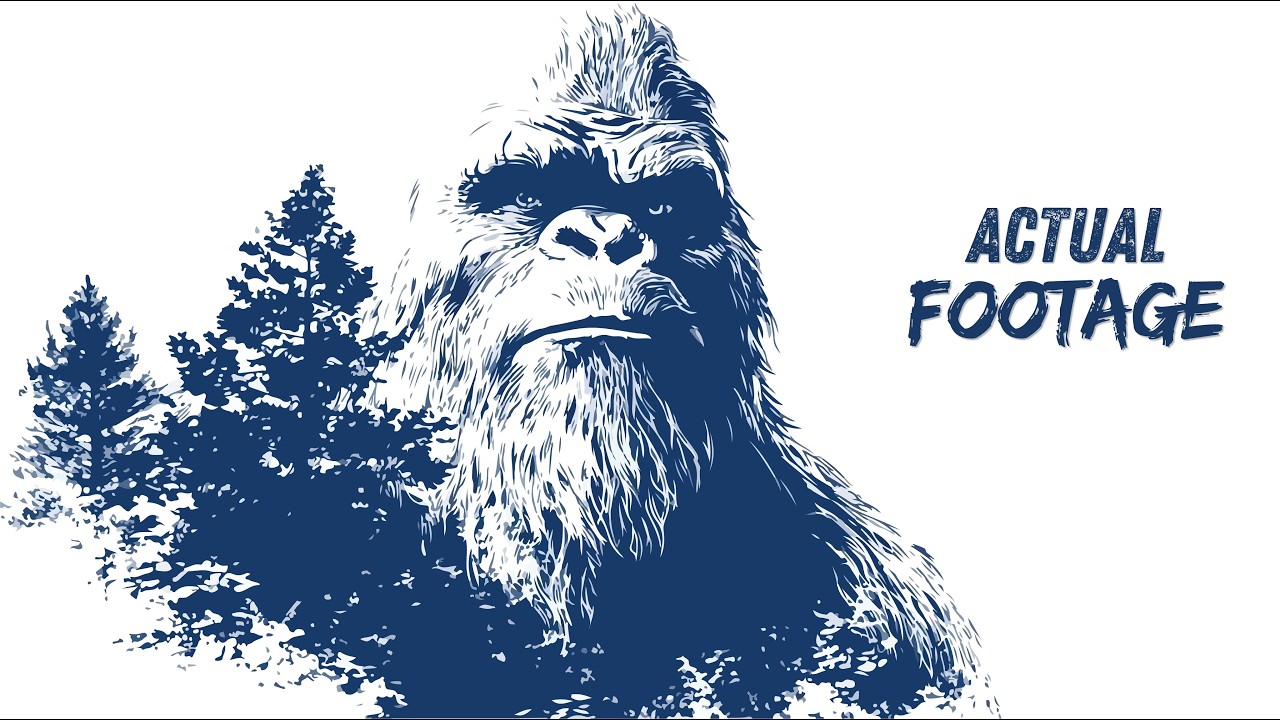 5 Bigfoot Clips So Strange They Seem Impossible