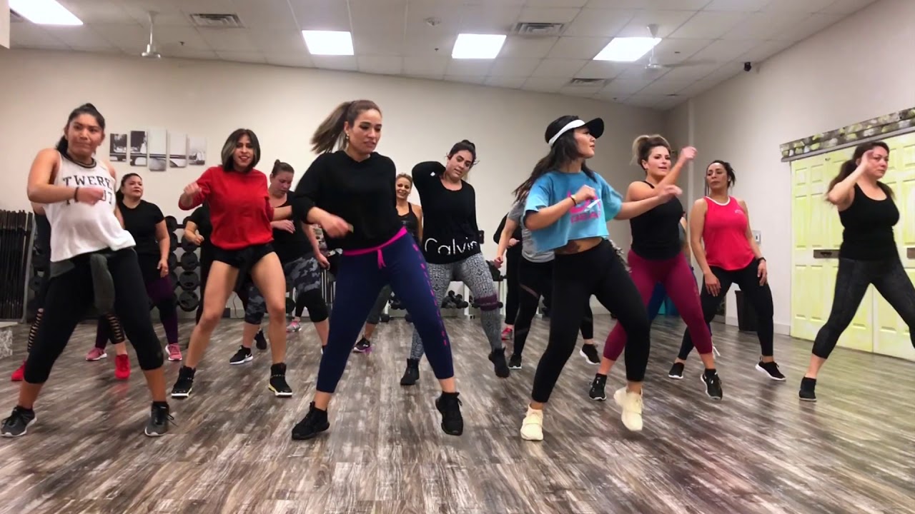 Chimbala - Tumbala Zumba Fitness