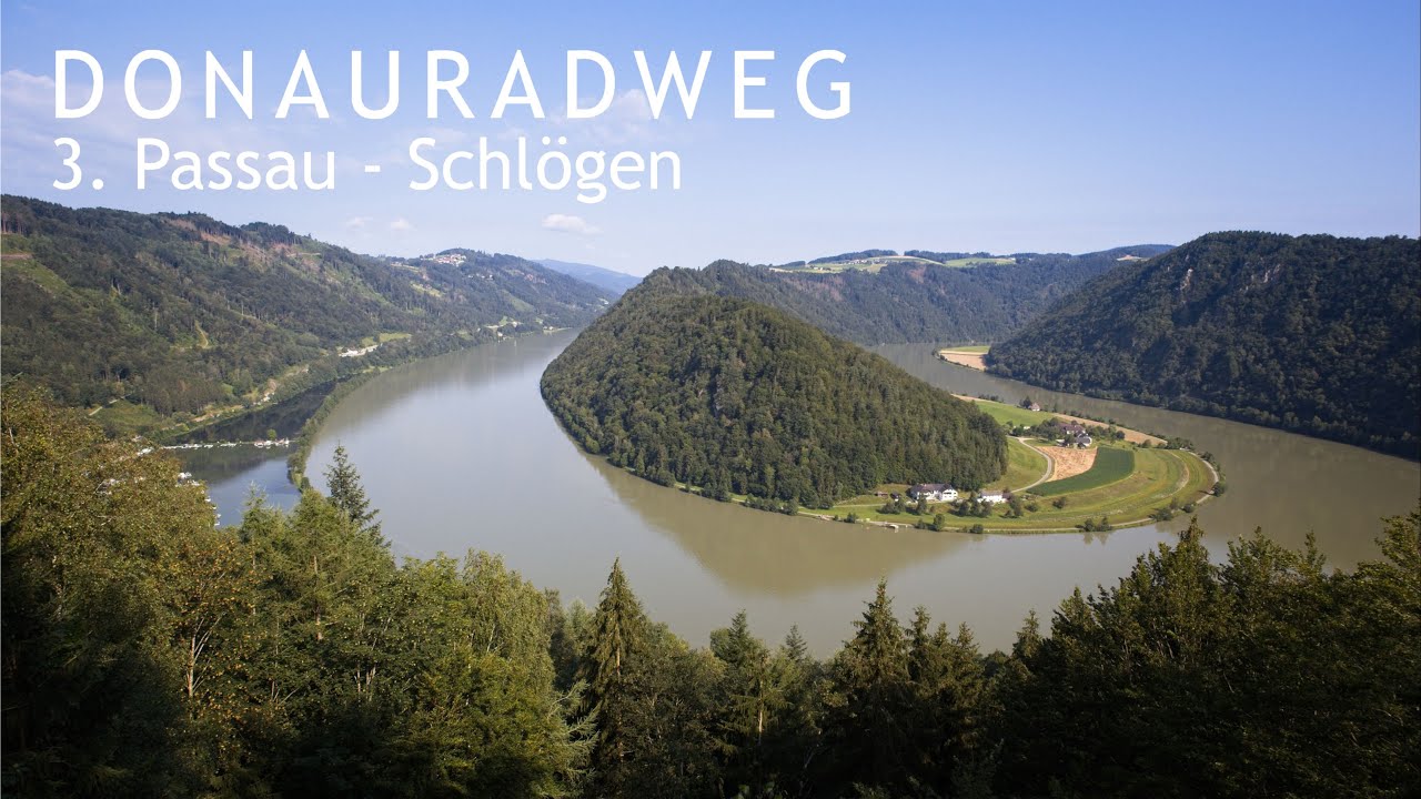 03 Donauradweg Passau - Schl&ouml;gen