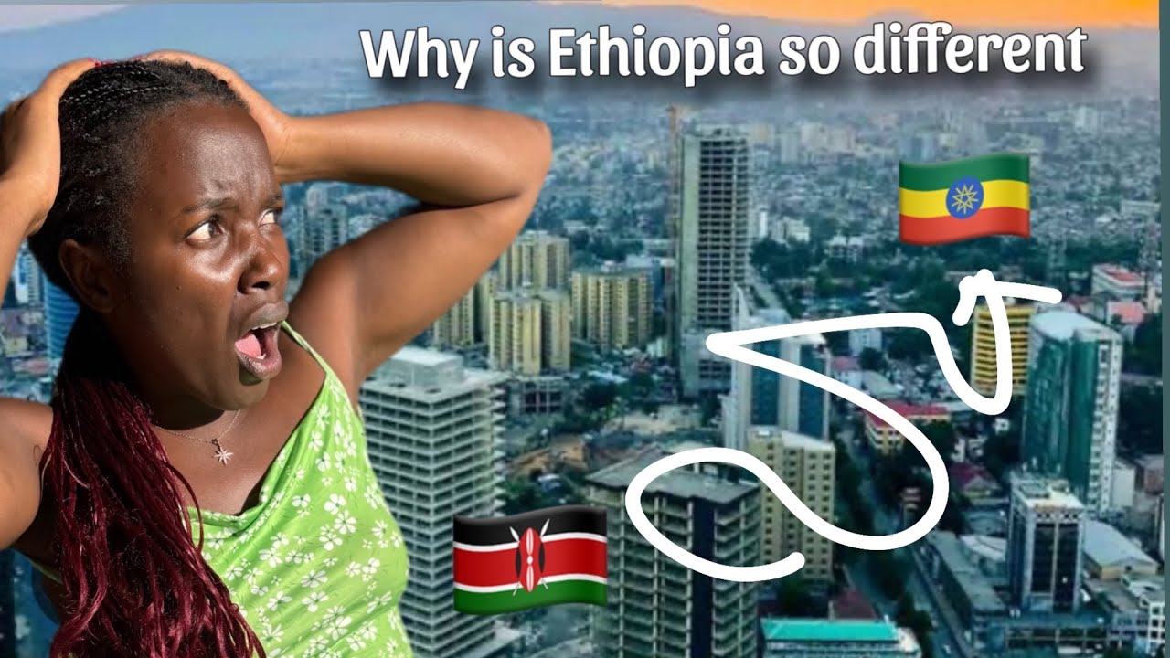 My Culture Shock In Ethiopia 🇪🇹 As A Kenyan UNBELIEVABLE 🤔