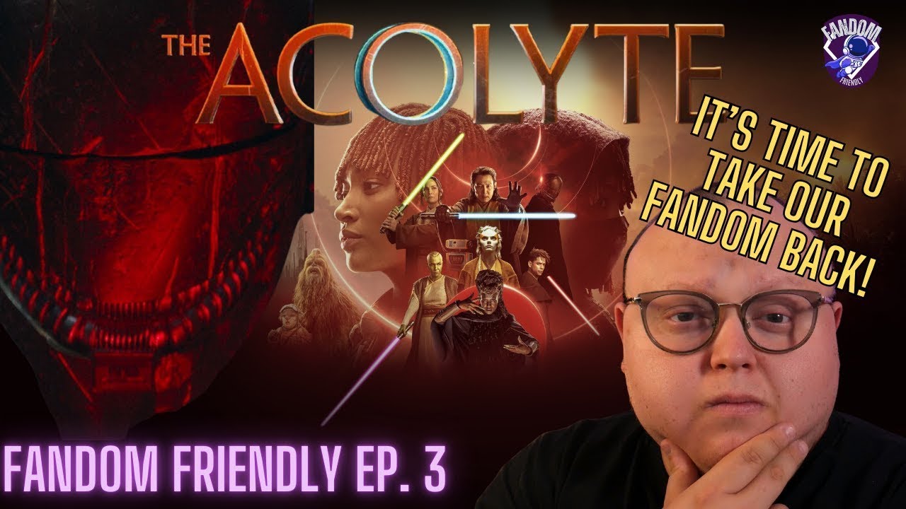 Toxic Fandoms are Ruining Star Wars | Fandom Friendly S103