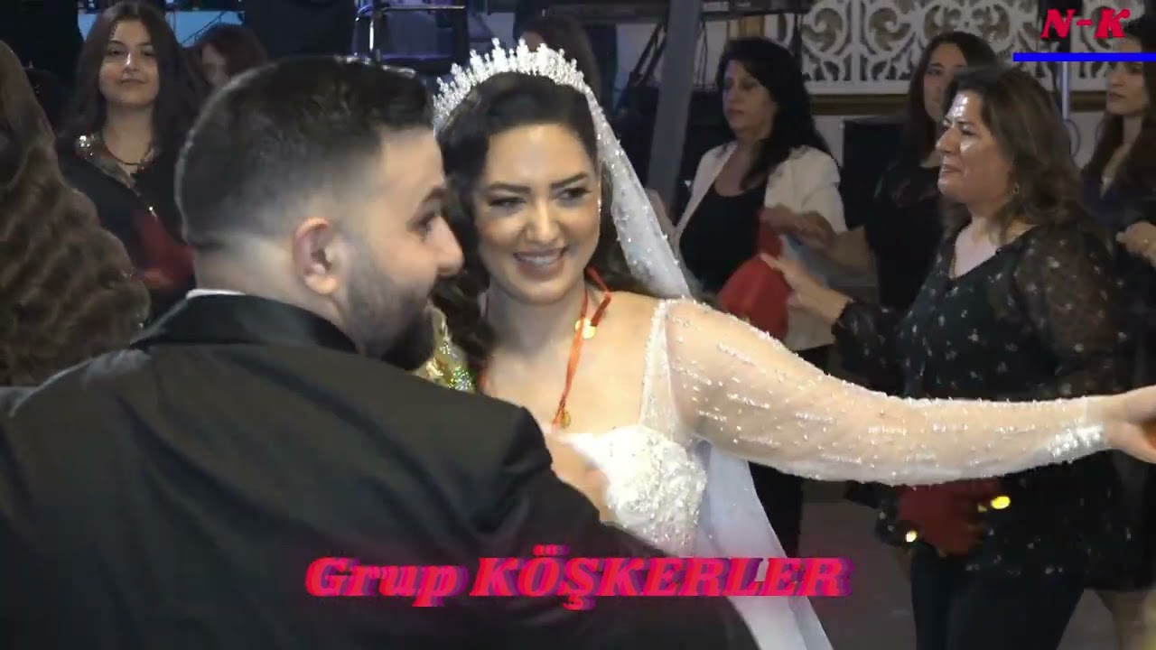 Grup Köşkerler (  Gaziatep Erzincan Dügünü ) Part   4