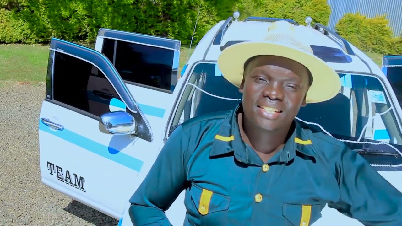 INYE KITYO GOSPEL SONG BY GEOFFREY BITOK_KIPLUGUI MOITA(OFFICIAL VIDEO)