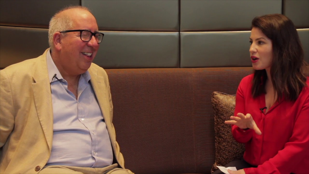 Ep 11 Interview with literary agent, Luigi Bonomi of LBA Books