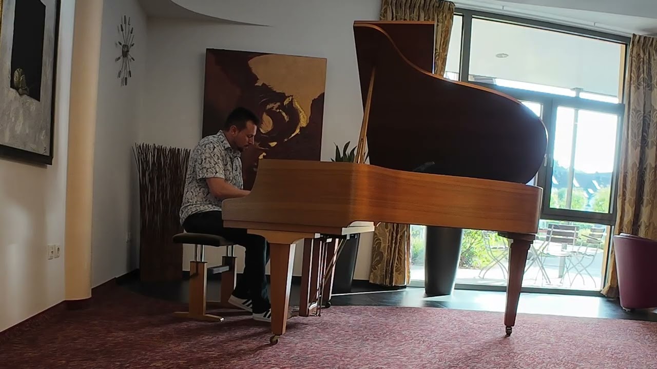 Abba - One of Us (Piano Instrumental Version)