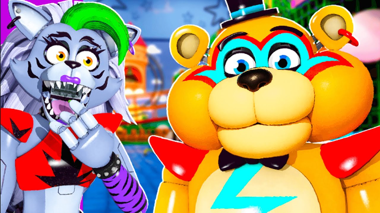 FNAF Memes But Try Not to Laugh…