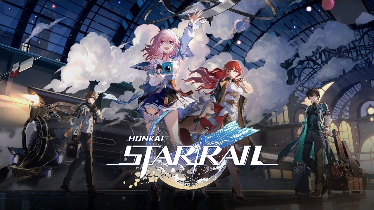 honkai star rail / релиз / обзор / прохождение