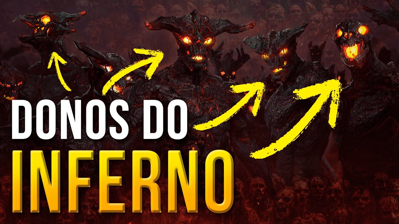 72 DEMÔNIOS DO REI SALOMÃO! Explorando os Segredos do Ocultismo e da Demonologia.