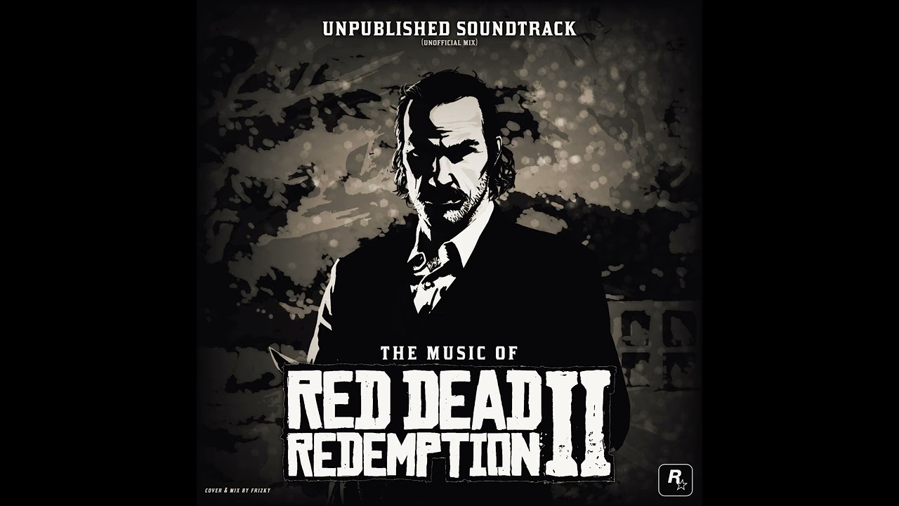 RDR2 - The Mercies of Knowledge (Wanted Theme 7)