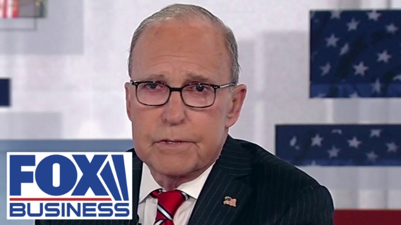 Larry Kudlow: No one is talking about this