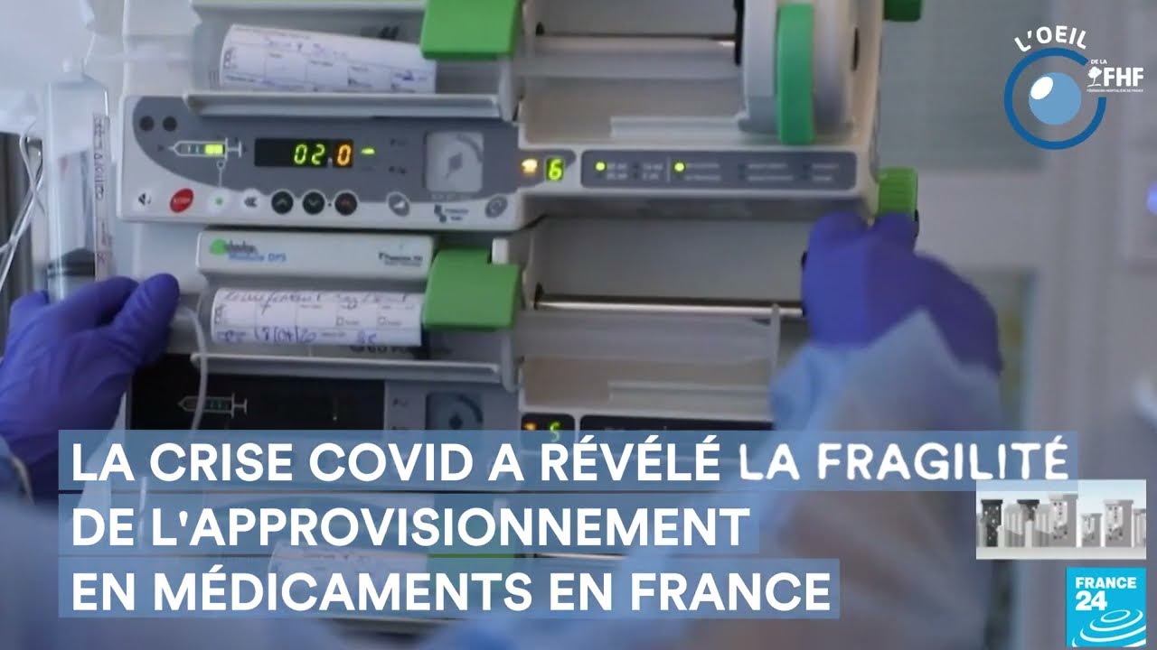 Comment lutter contre les pénuries de médicaments ? 💊
