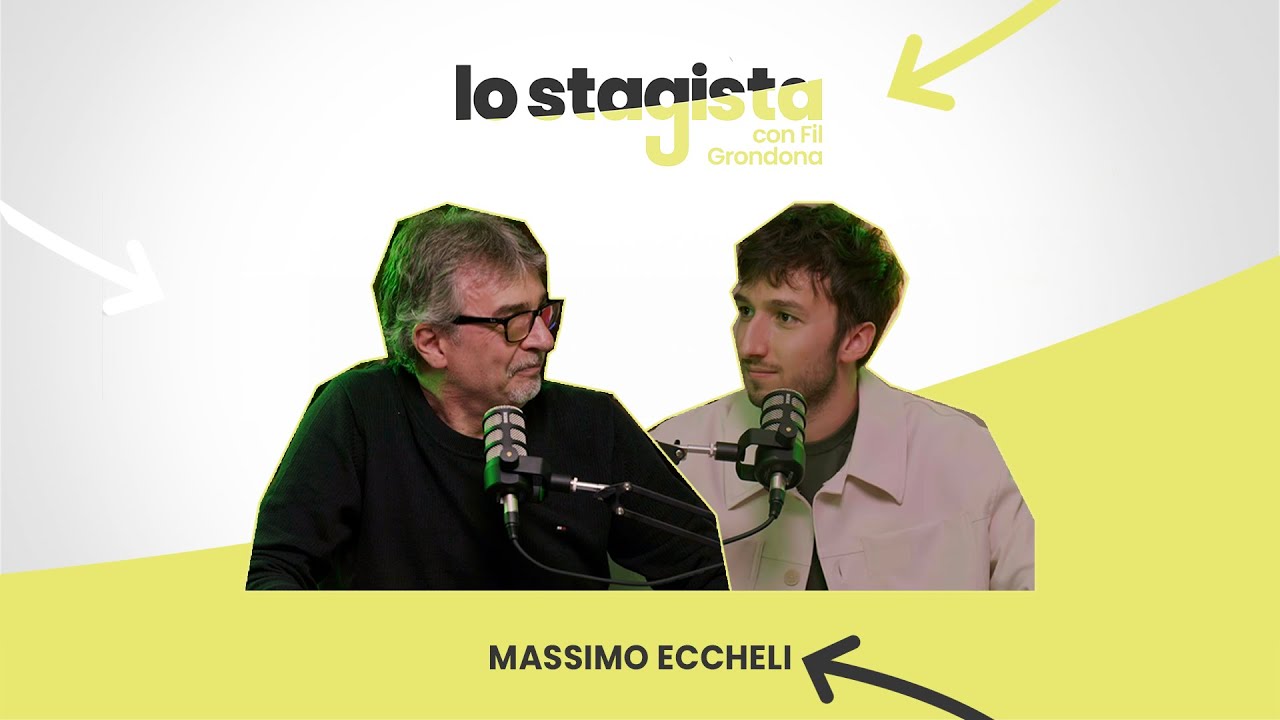 Come diventare un ALLENATORE DI PALLAVOLO in SERIE A | Lo Stagista Podcast con Fil Grondona