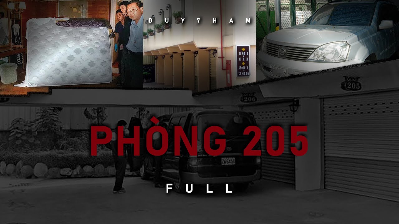 Phòng 205 - FULL | Hiện trường ám ảnh: Th.i th.ể bốc mùi ngay dưới gầm giường tại Cao Hùng