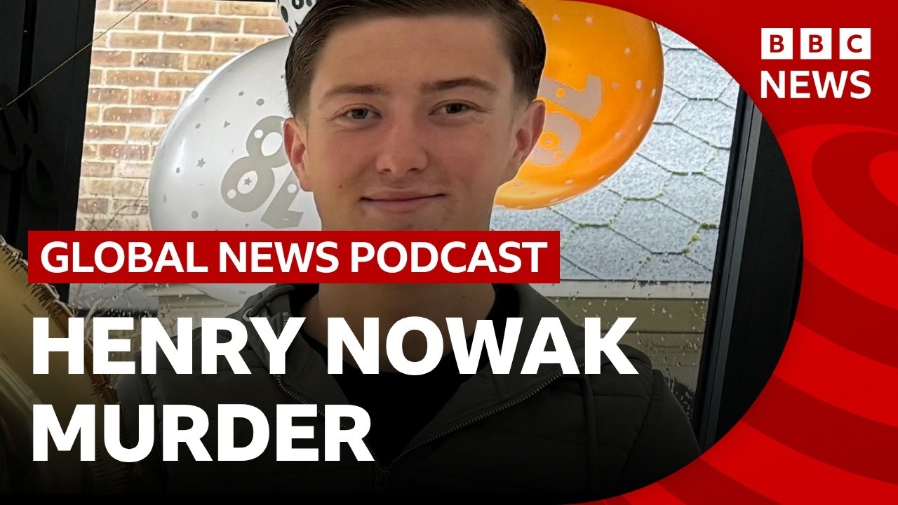 Henry Nowak's murder sparks a debate on race and policing in the UK | Global News Podcast