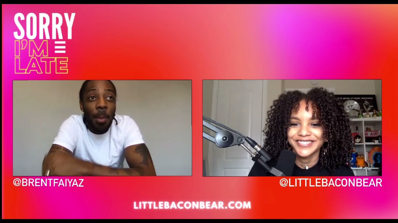 Sorry I'm Late: Brent Faiyaz Interview