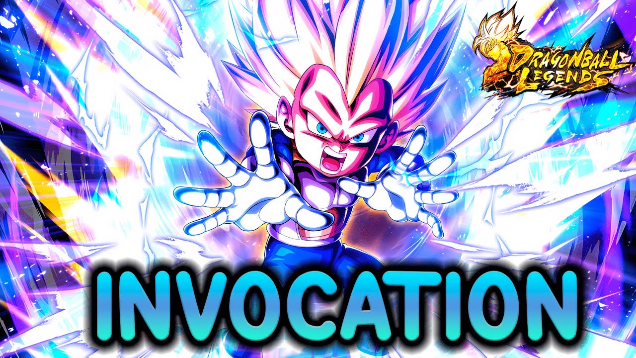2026 COMMENCE MAL POUR MOI...  | INVOCATION VEGETA MINI SSJ3 DAIMA [DB LEGENDS]
