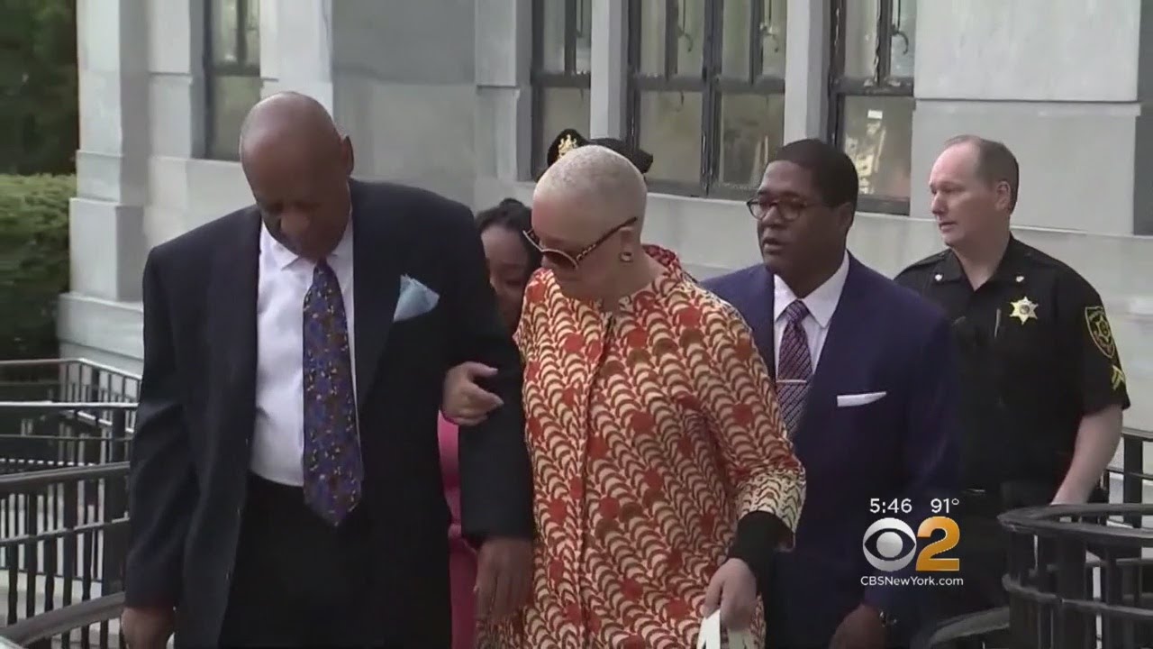 Mrs. Cosby Breaks Her Silence