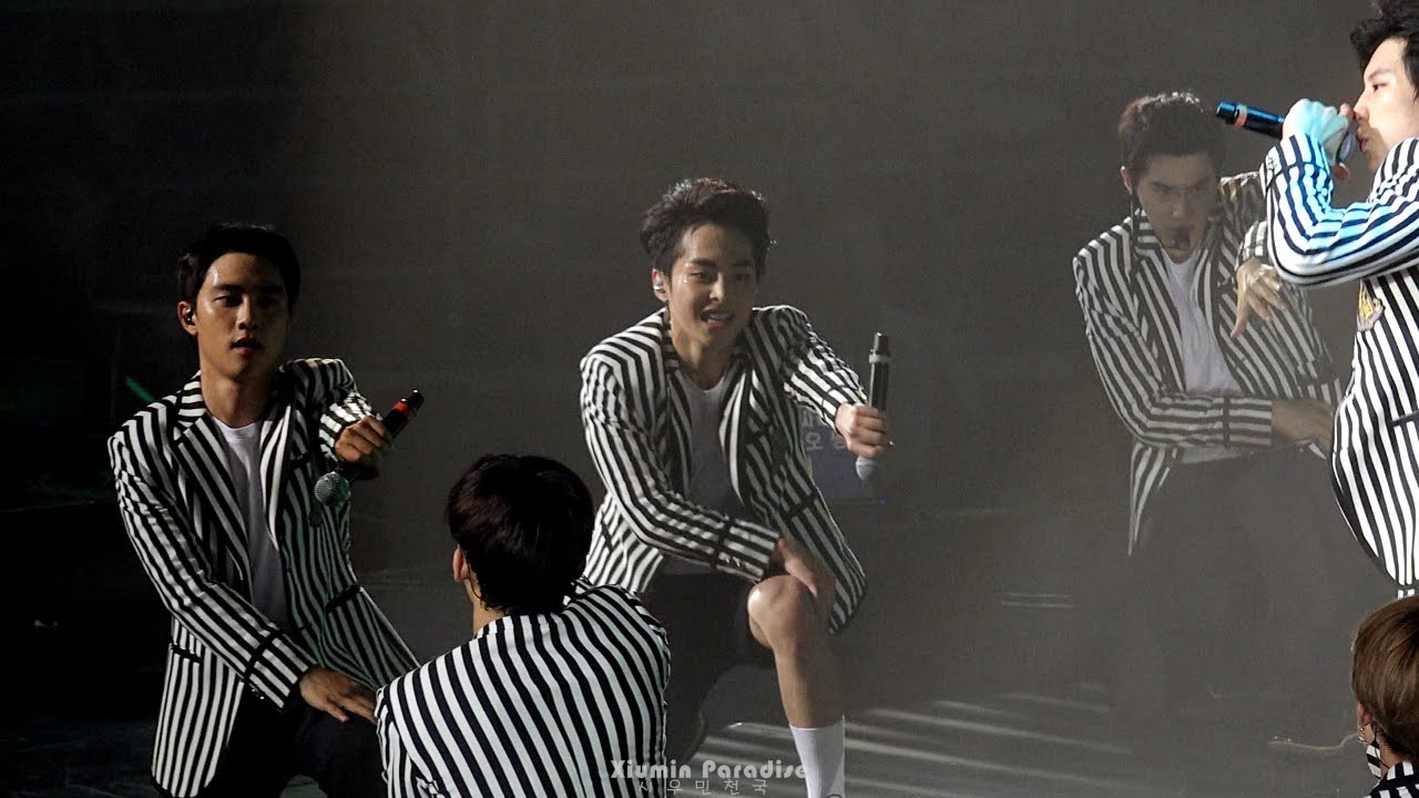 150718-19 The EXO'luXion in Beijing 